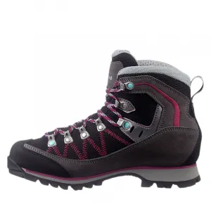 Dámska vysoká turistická obuv KAYLAND Plume Micro Ws GTX grey