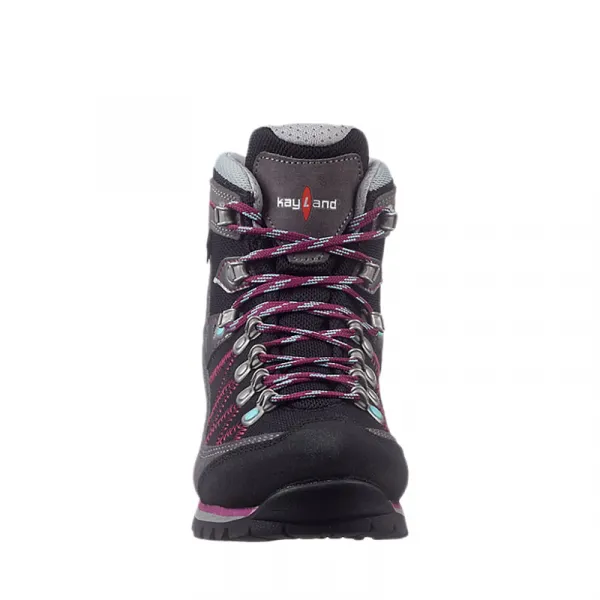Dámska vysoká turistická obuv KAYLAND Plume Micro Ws GTX grey