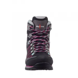 Dámska vysoká turistická obuv KAYLAND Plume Micro Ws GTX grey