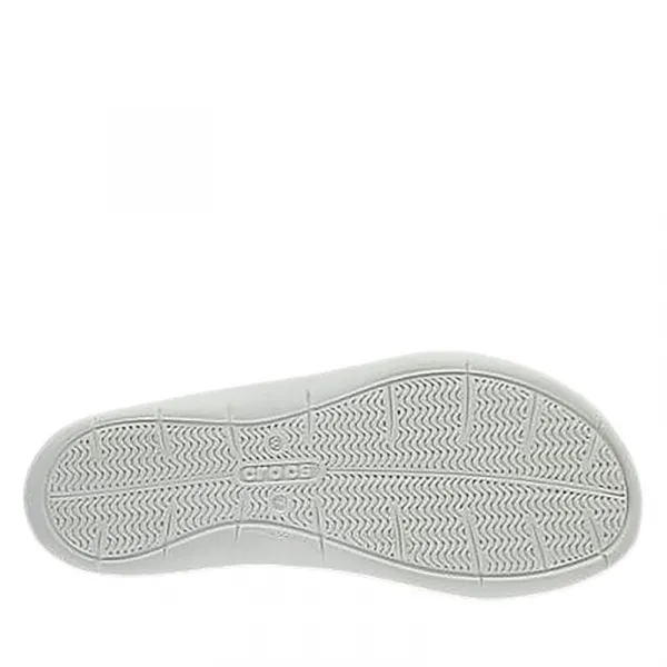 Dámske šlapky (plážová obuv) CROCS Swiftwater Sandal W black white