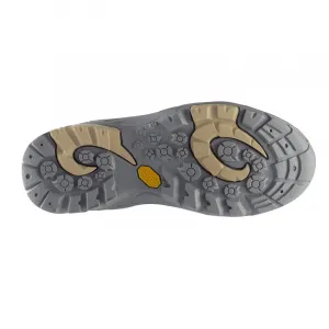 Juniorská vysoká turistická obuv TREZETA Cyclone Wp Jr, Black Brown