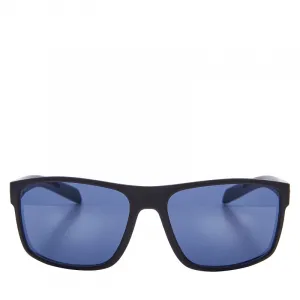 Slnečné okuliare BLIZZARD Sun glasses PCSF703110, rubber black, 66-17-140