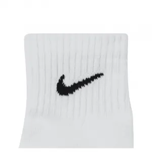 Ponožky NIKE 3 PACK - Nike Everyday Cushion Ankle white