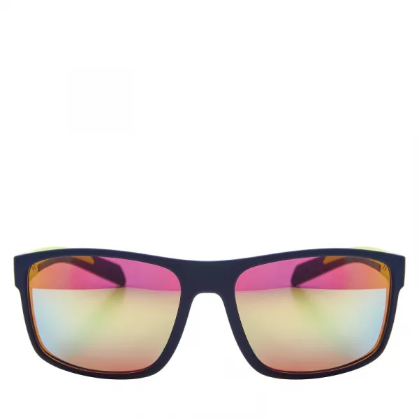 Slnečné okuliare BLIZZARD Sun glasses PCSF703130, rubber dark blue , 66-17-140