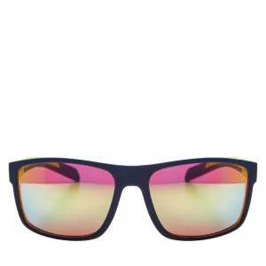 Slnečné okuliare BLIZZARD Sun glasses PCSF703130, rubber dark blue , 66-17-140