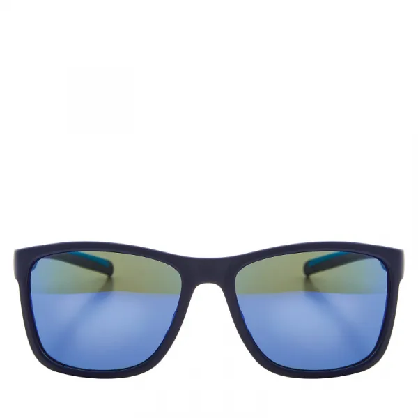 Slnečné okuliare BLIZZARD Sun glasses PCSF704120, rubber dark blue, 63-17-133