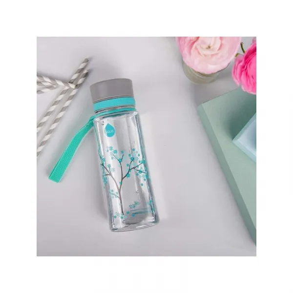Fľaša EQUA Mint Blossom, 600 ml