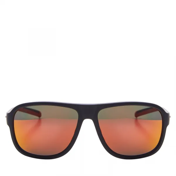 Slnečné okuliare BLIZZARD Sun glasses PCSF705110, rubber black, 65-16-135