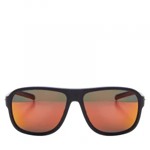 Slnečné okuliare BLIZZARD Sun glasses PCSF705110, rubber black, 65-16-135