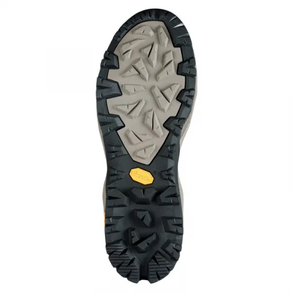 Pánska vysoká turistická obuv KAYLAND TAIGA GTX BLACK ALMOND