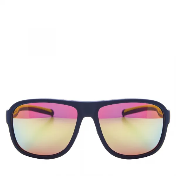 Slnečné okuliare BLIZZARD Sun glasses PCSF705120, rubber dark blue, 65-16-135