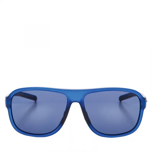 Slnečné okuliare BLIZZARD Sun glasses PCSF705140, rubber trans. dark blue , 65-16-135