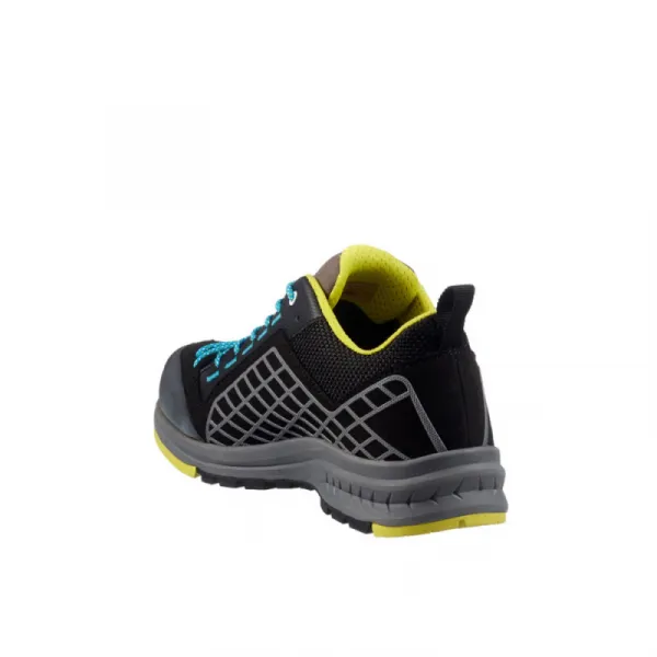 Nízka turistická obuv KAYLAND GRAVITY GTX BLACK AZURE