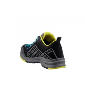 Nízka turistická obuv KAYLAND GRAVITY GTX BLACK AZURE