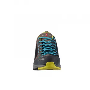 Nízka turistická obuv KAYLAND GRAVITY GTX BLACK AZURE