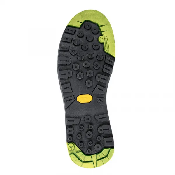 Nízka turistická obuv KAYLAND GRAVITY GTX BLACK AZURE