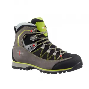 Pánska vysoká turistická obuv KAYLAND Plume Micro Gtx, Grey Lime
