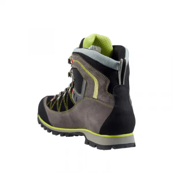 Pánska vysoká turistická obuv KAYLAND Plume Micro Gtx, Grey Lime