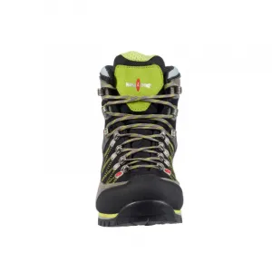 Pánska vysoká turistická obuv KAYLAND Plume Micro Gtx, Grey Lime