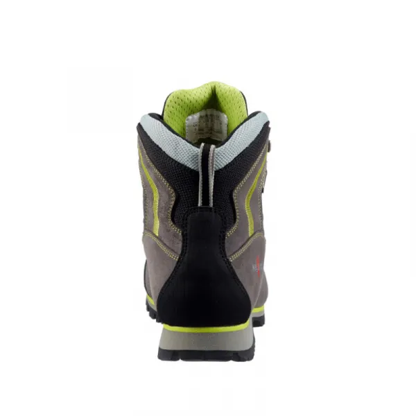 Pánska vysoká turistická obuv KAYLAND Plume Micro Gtx, Grey Lime
