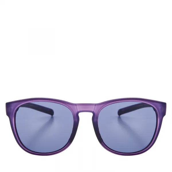 Slnečné okuliare BLIZZARD Sun glasses PCSF706130, rubber trans. dark purple, 60-14-133