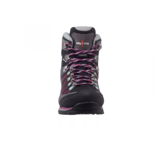 Dámska vysoká turistická obuv KAYLAND PLUME MICRO WS GTX GREY grey