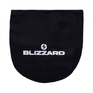 Lyžiarska prilba BLIZZARD Double ski helmet, black matt neon green, big logo