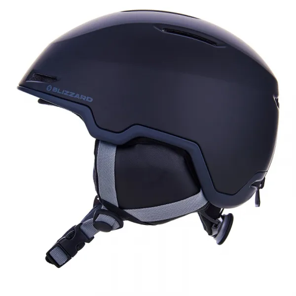 Lyžiarska prilba BLIZZARD Viper ski helmet, black matt grey matt