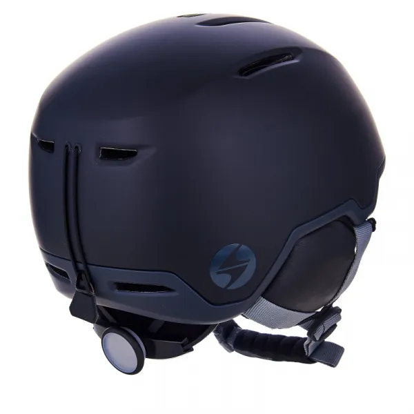 Lyžiarska prilba BLIZZARD Viper ski helmet, black matt grey matt