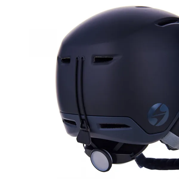 Lyžiarska prilba BLIZZARD Viper ski helmet, black matt grey matt