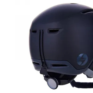 Lyžiarska prilba BLIZZARD Viper ski helmet, black matt grey matt