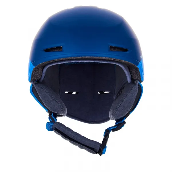 Juniorská lyžiarska prilba BLIZZARD Viper ski helmet junior, dark blue matt bright blue matt