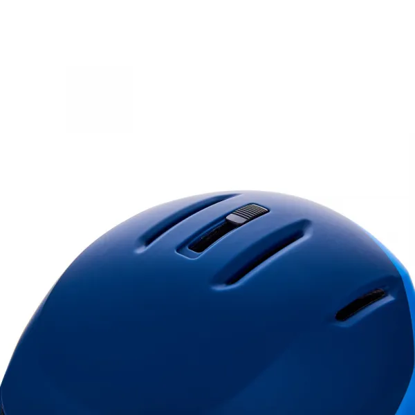 Juniorská lyžiarska prilba BLIZZARD Viper ski helmet junior, dark blue matt bright blue matt
