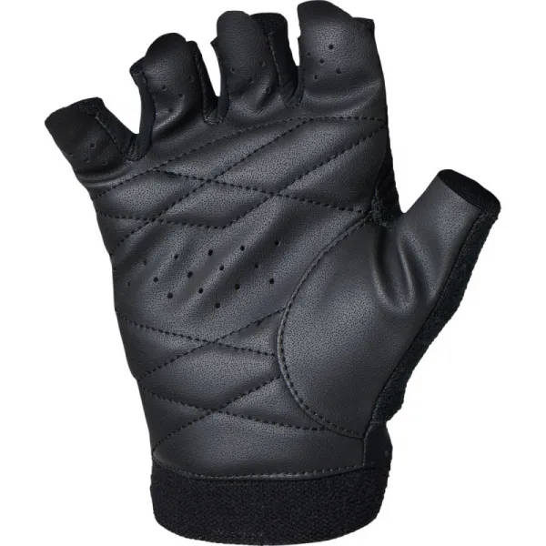 Fitness rukavice na cvičenie UNDER ARMOUR 1329326-001 Half Finger Gloves