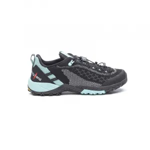 Dámska nízka turistická obuv KAYLAND Alpha Knit Ws, Black