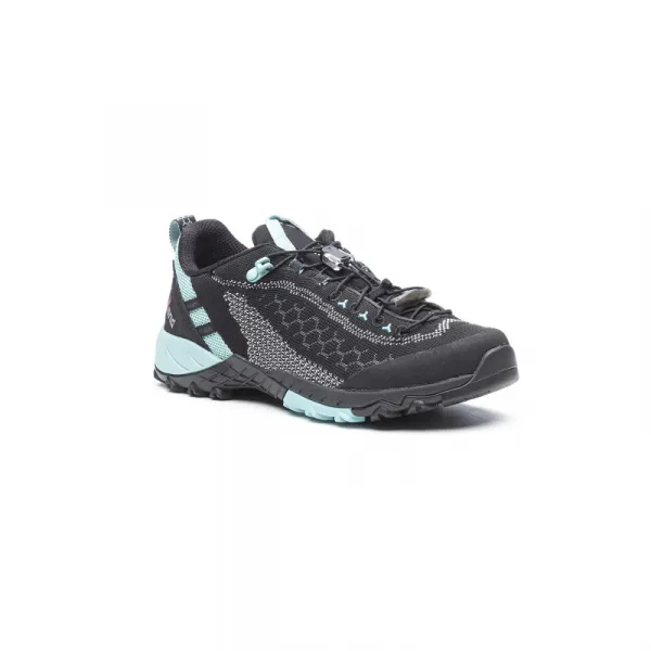 Dámska nízka turistická obuv KAYLAND Alpha Knit Ws, Black