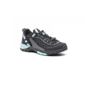 Dámska nízka turistická obuv KAYLAND Alpha Knit Ws, Black