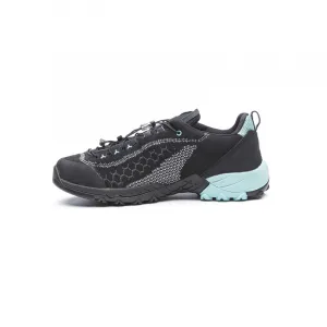 Dámska nízka turistická obuv KAYLAND Alpha Knit Ws, Black