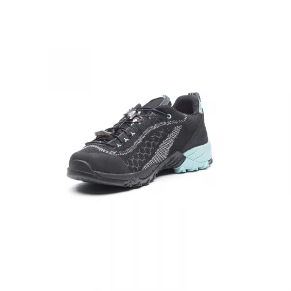 Dámska nízka turistická obuv KAYLAND Alpha Knit Ws, Black