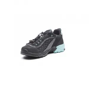 Dámska nízka turistická obuv KAYLAND Alpha Knit Ws, Black