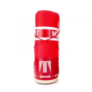 Dámske vysoké zimné topánky MOON BOOT ICON NYLON, 003 red