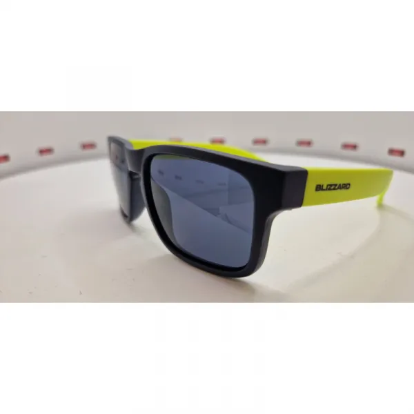 Detské slnečné okuliare BLIZZARD Sun glasses PCC125331, dark blue matt, 55-15-123