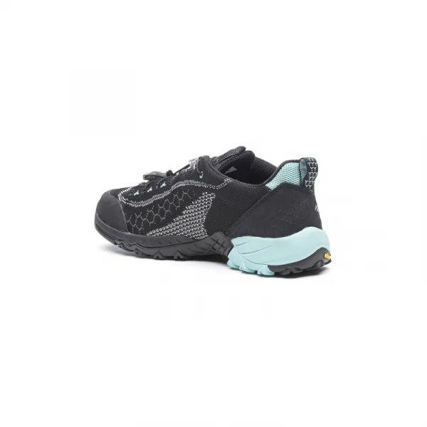 Dámska nízka turistická obuv KAYLAND Alpha Knit Ws, Black