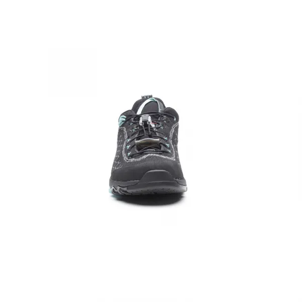Dámska nízka turistická obuv KAYLAND Alpha Knit Ws, Black
