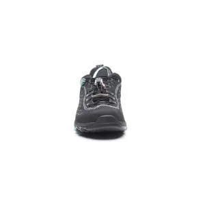 Dámska nízka turistická obuv KAYLAND Alpha Knit Ws, Black