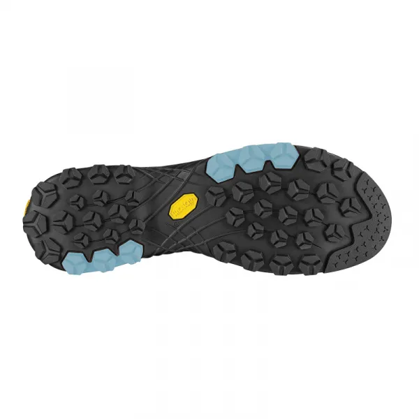 Dámska nízka turistická obuv KAYLAND Alpha Knit Ws, Black