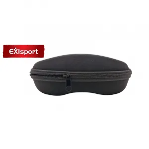Slnečné okuliare BLIZZARD Sun glasses POLSC606111, rubber black + gun decor points, 65