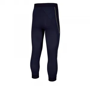 Pánske termo nohavice BLIZZARD Mens long pants, anthracite neon yellow
