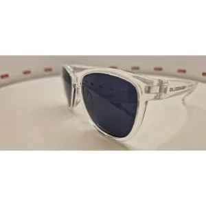 Detské slnečné okuliare BLIZZARD Sun glasses PCC529337, trans. shiny , 55-13-118