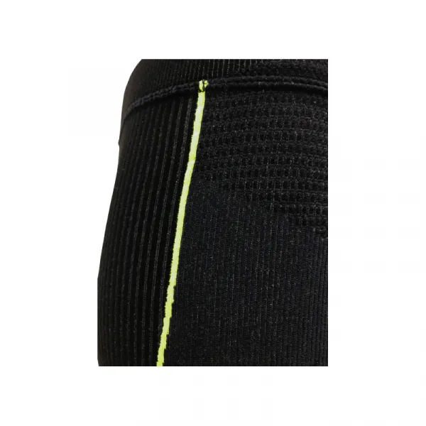 Pánske termo nohavice BLIZZARD Mens long pants, anthracite neon yellow